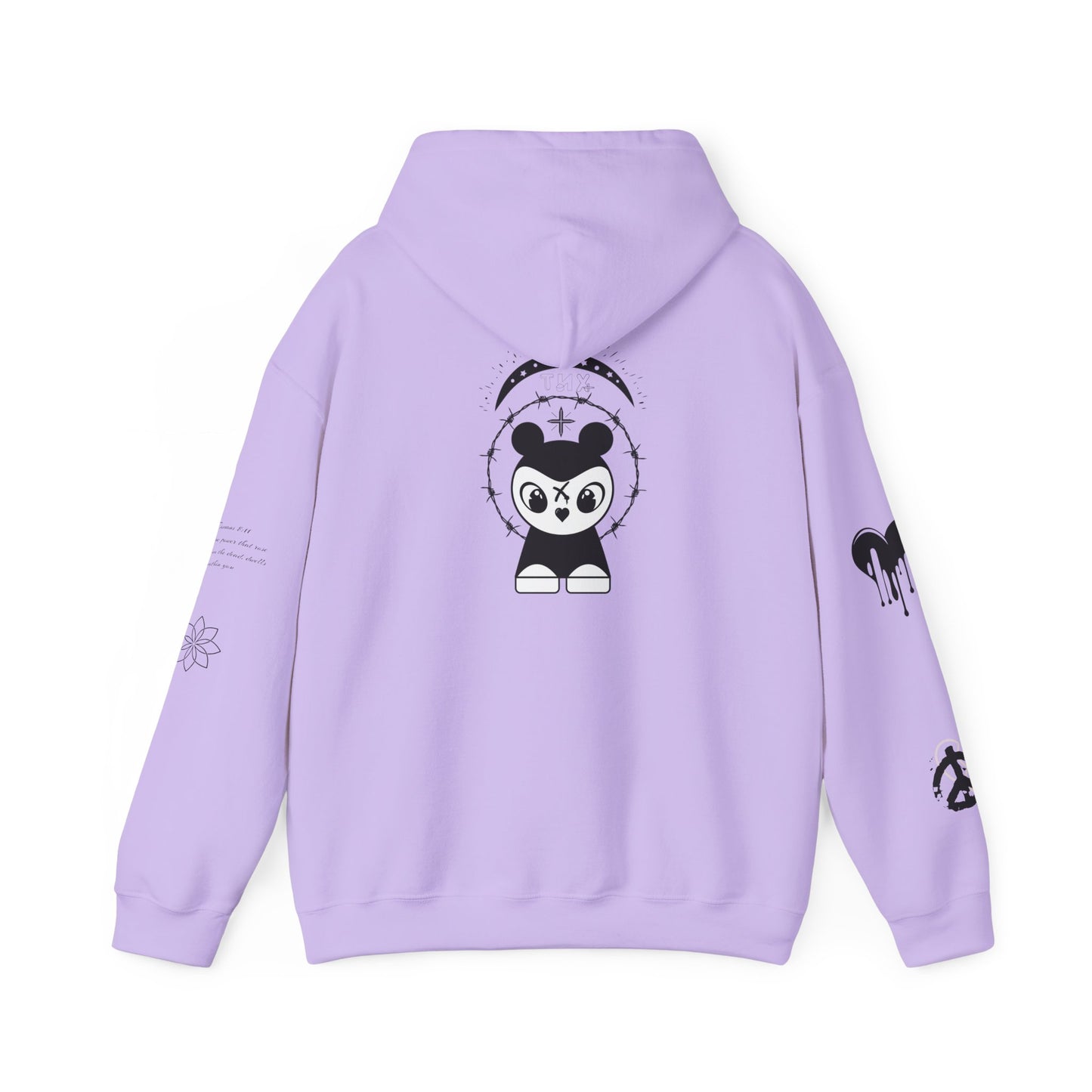 2-Piece Toonix Hoodie Set