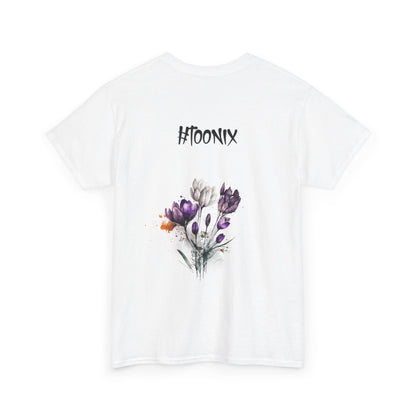 Iris Snow Flowered Tee