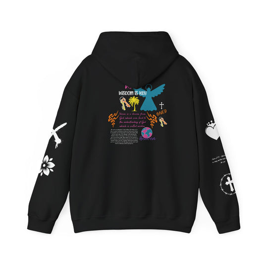 Key Wisdom Hoodie