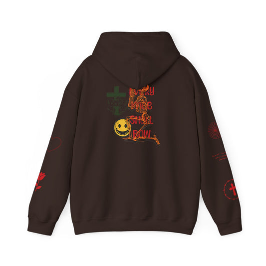 Dark Rose Hoodie