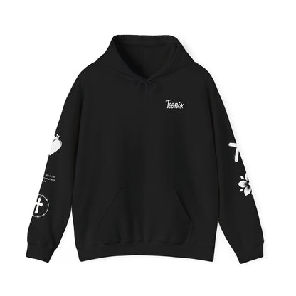 Key Wisdom Hoodie